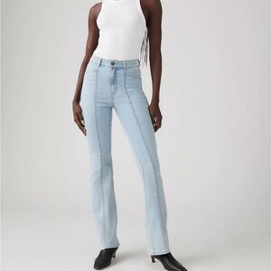 NWT Levi’s Retro 725 High Rise Bootcut Jeans